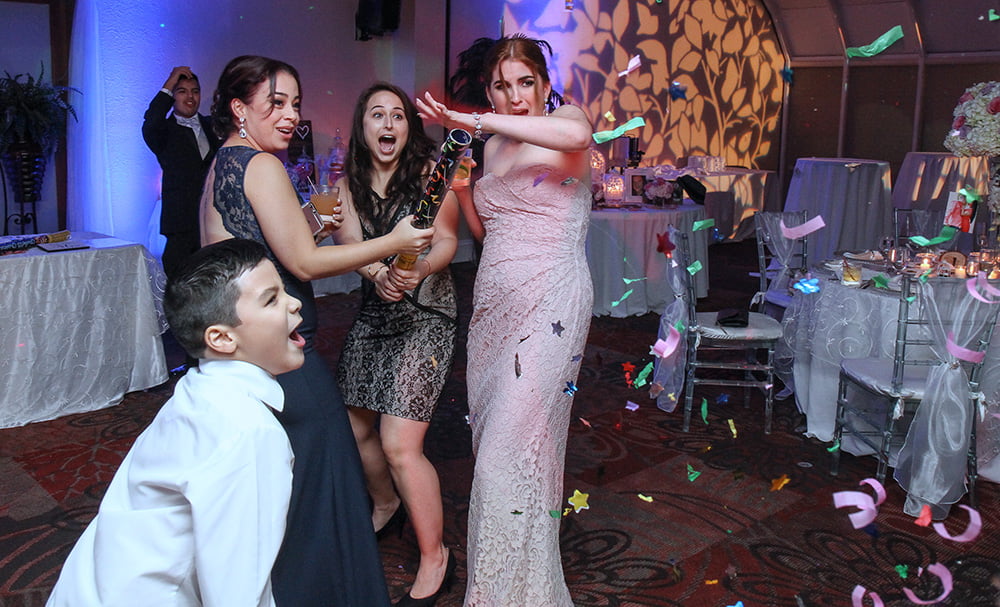 Holiday Parties